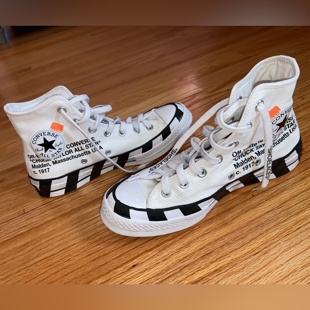 SOLD Converse Chuck Taylor All-Star 70 Off-White